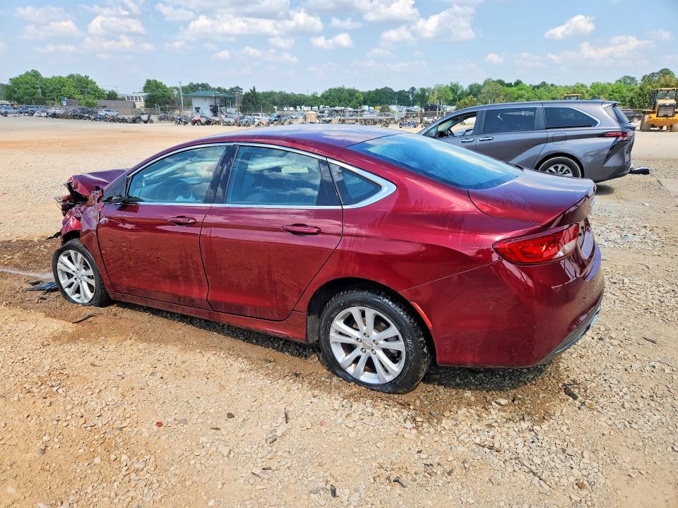 Photo 2 from auction – 2015 CHRYSLER 200 with VIN 1C3CCCAB2FN738212
