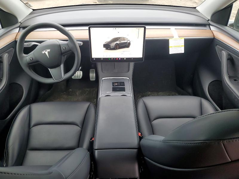 Photo 8 from auction – 2023 TESLA MODEL Y with VIN 7SAYGDEF4PF920795