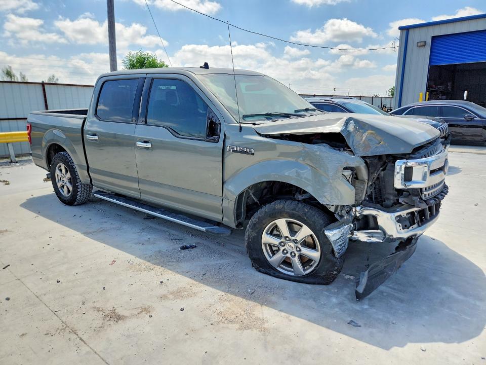 Photo 4 from auction – 2019 FORD F150 with VIN 1FTEW1CP6KKD80665