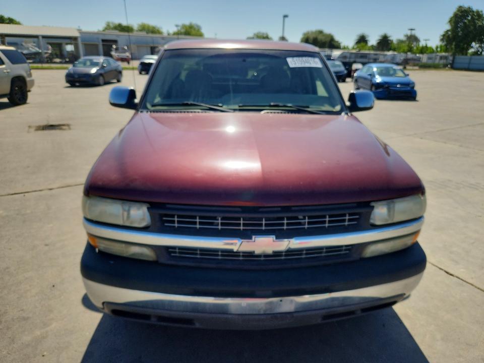 Photo 5 from auction – 2002 CHEVROLET SILVERADO with VIN 2GCEC19T921301535