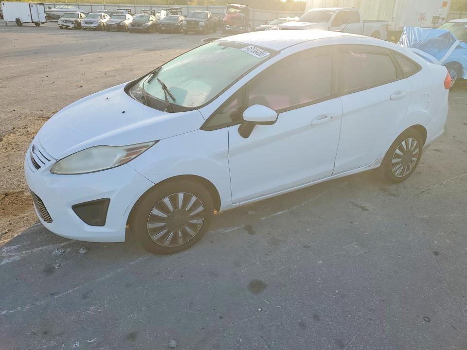 Photo 1 from auction – 2011 FORD FIESTA with VIN 3FADP4AJ0BM174779