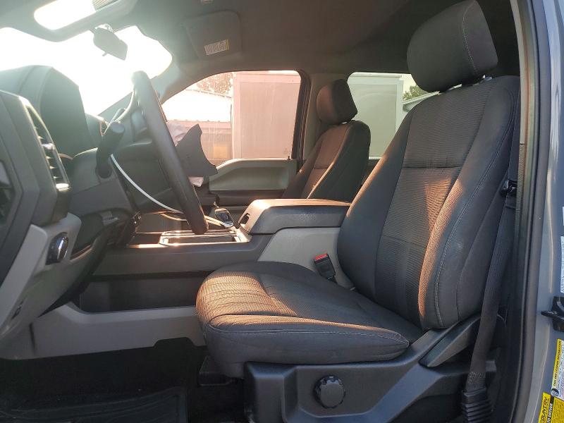 Фото 7 с аукциона – 2019 FORD F150 с VIN 1FTEW1E48KKC48395