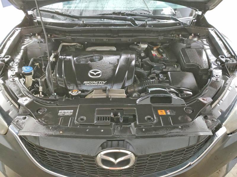 Снимка 12 от търг – 2014 MAZDA CX-5 с VIN JM3KE4DY1E0403310