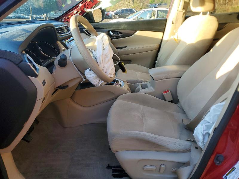 Photo 7 from auction – 2015 NISSAN ROGUE with VIN KNMAT2MV0FP513634