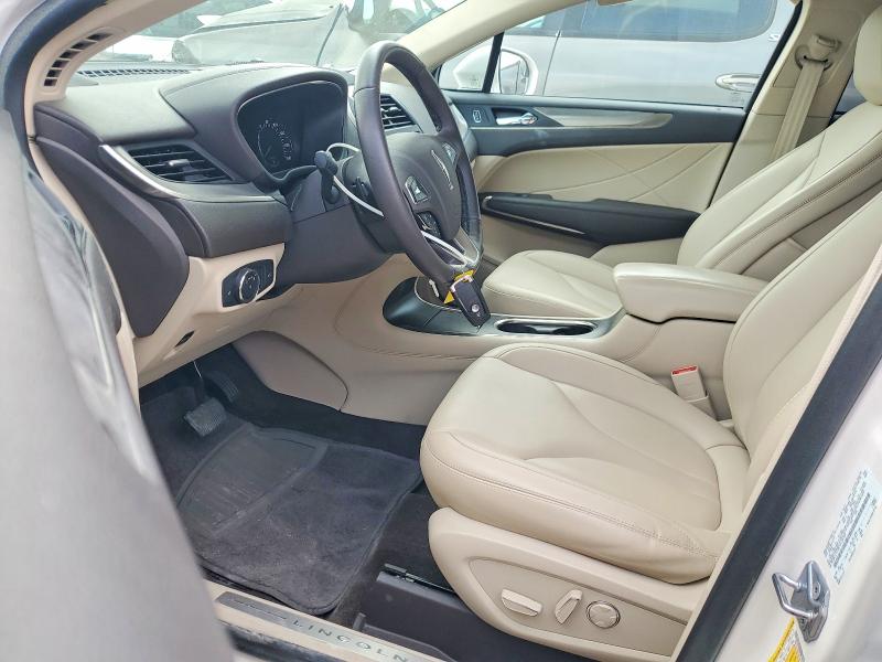 Photo 7 from auction – 2018 LINCOLN MKC with VIN 5LMCJ1C98JUL00785