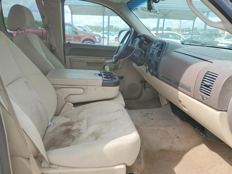 Photo 10 from auction – 2013 GMC SIERRA with VIN 1GTR1VE00DZ311410