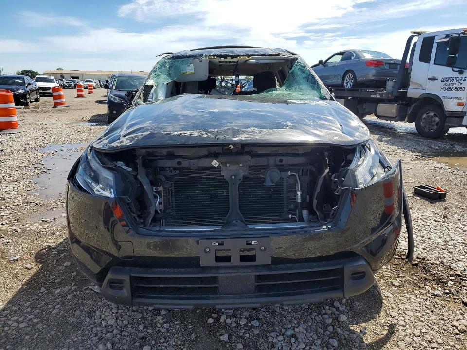Photo 5 from auction – 2022 NISSAN PATHFINDER with VIN 5N1DR3BB1NC221051