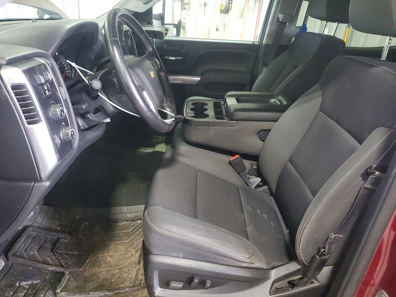 Photo 7 from auction – 2014 CHEVROLET SILVERADO with VIN 3GCUKRECXEG264686