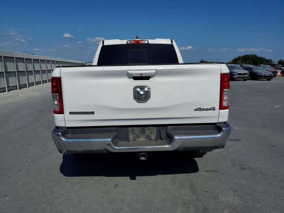 Снимка 6 от търг – 2022 RAM 1500 с VIN 1C6RRFBG1NN472722