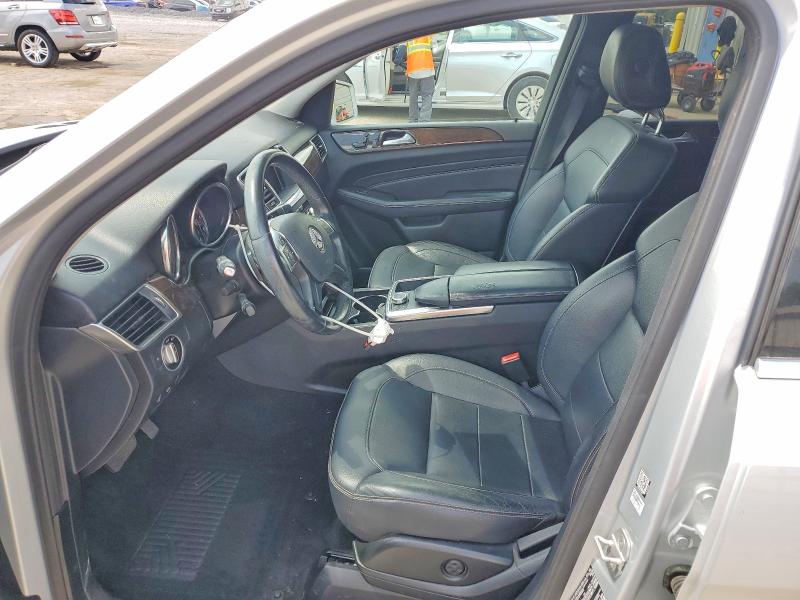 Photo 7 from auction – 2015 MERCEDES-BENZ ML with VIN 4JGDA5JB4FA574062
