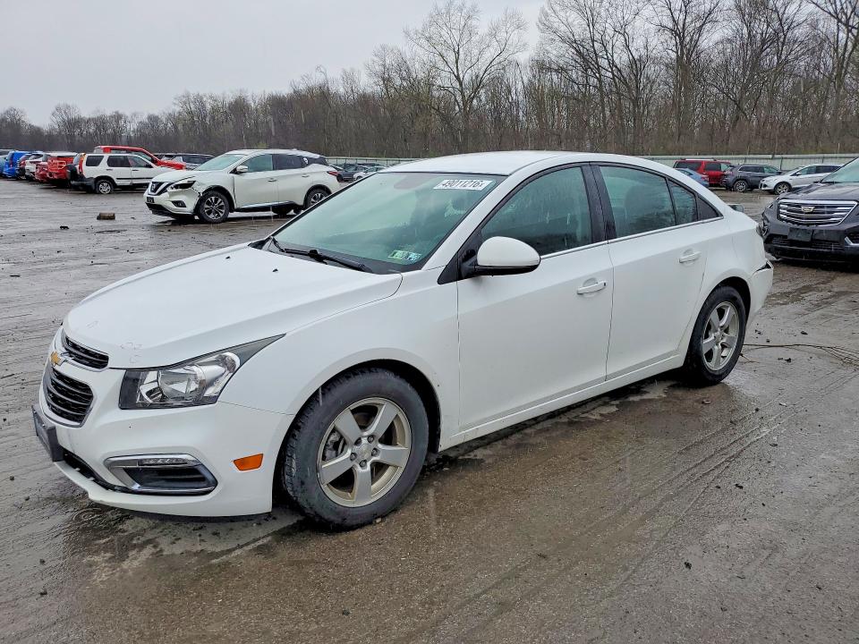 2015 CHEVROLET CRUZE - Търг №49011216
