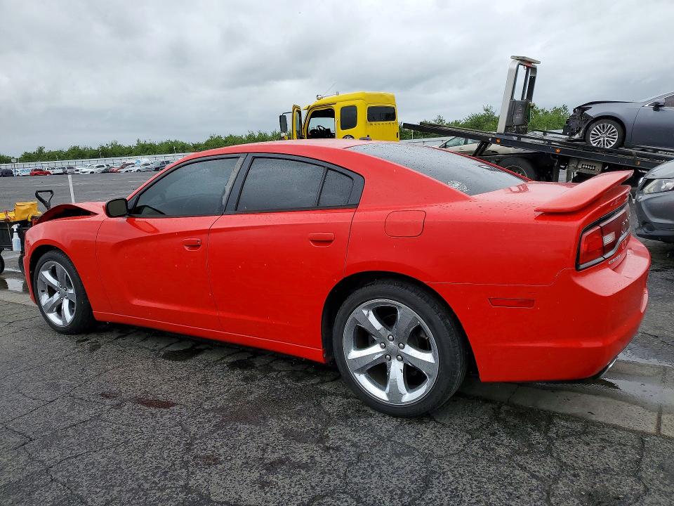 Zdjęcie 2 z aukcji – 2013 DODGE CHARGER z VIN 2C3CDXHGXDH716650