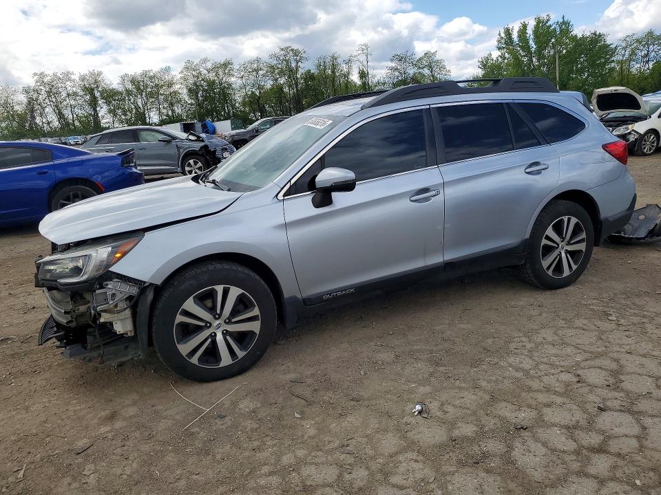 2019 SUBARU OUTBACK - Търг №50656316