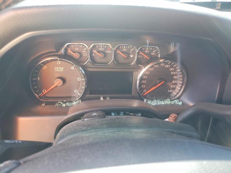 Photo 9 from auction – 2014 CHEVROLET SILVERADO with VIN 3GCPCREC0EG433348