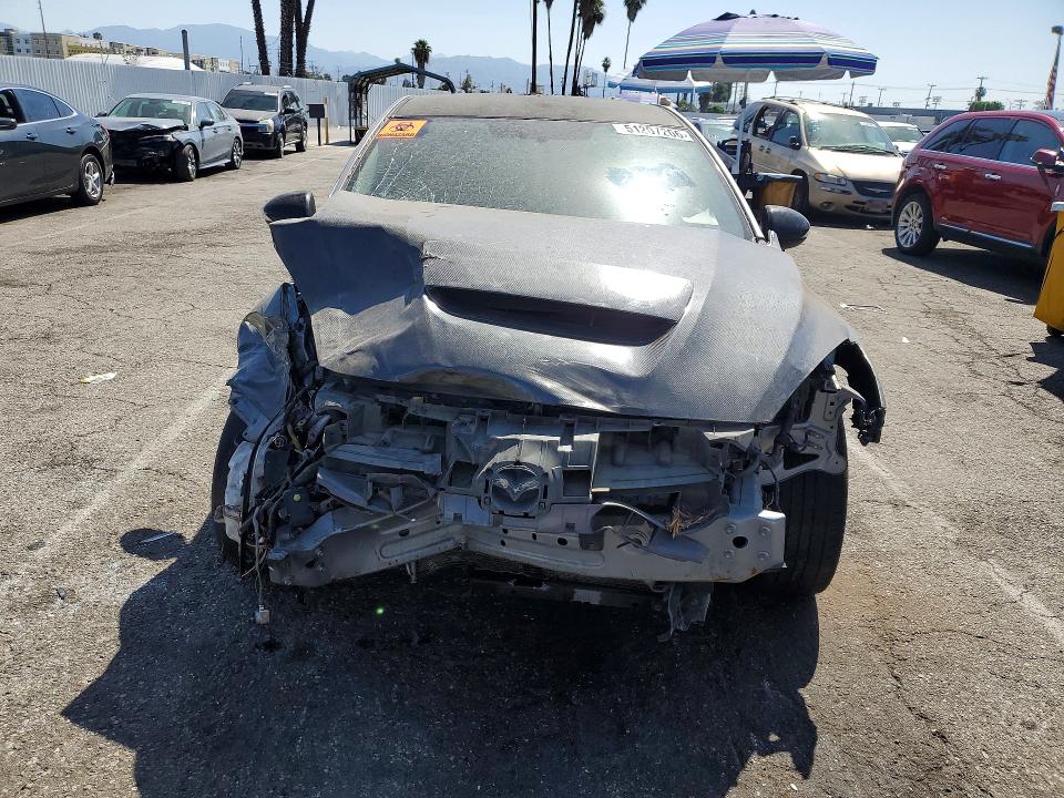 Photo 5 from auction – 2013 MAZDA SPEED with VIN JM1BL1L48D1805605