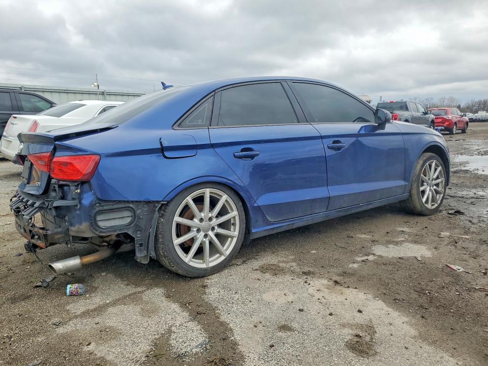 Photo 3 from auction – 2016 AUDI A3 with VIN WAUB8GFF8G1089596