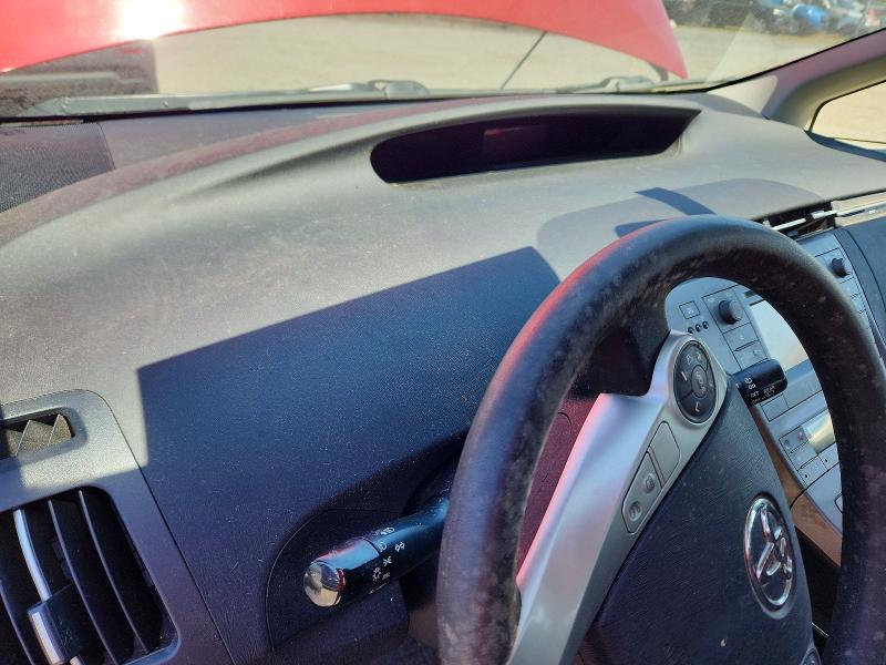 Photo 9 from auction – 2013 TOYOTA PRIUS with VIN JTDKN3DU8D1651112