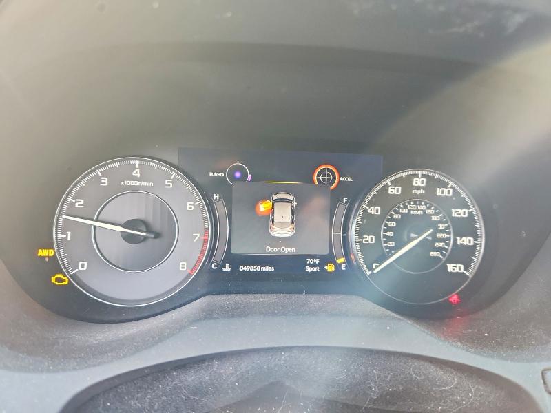 Снимка 9 от търг – 2020 ACURA RDX с VIN 5J8TC2H30LL011549