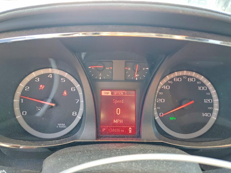 صورة رقم 9 من المزاد - 2017 GMC TERRAIN مع VIN 2GKFLSEK8H6105559