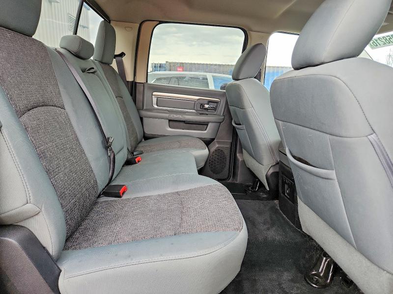 Photo 10 from auction – 2017 RAM 1500 with VIN 3C6RR7LT9HG626835