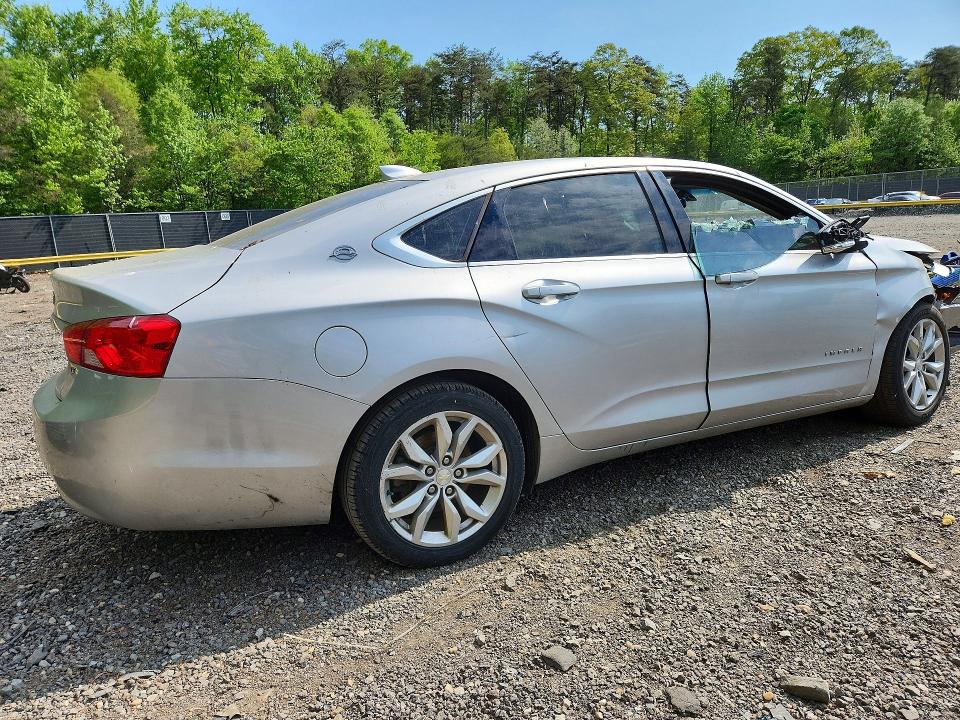 صورة رقم 3 من المزاد - 2017 CHEVROLET IMPALA مع VIN 2G1105SA9H9185246
