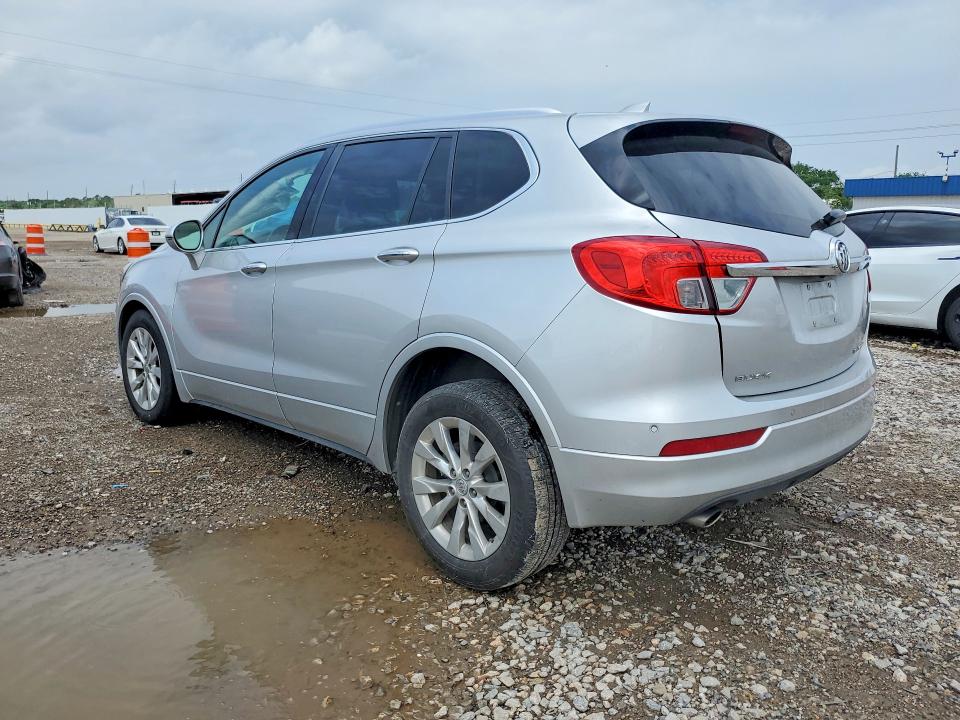 صورة رقم 2 من المزاد - 2017 BUICK ENVISION مع VIN LRBFXBSA7HD197310
