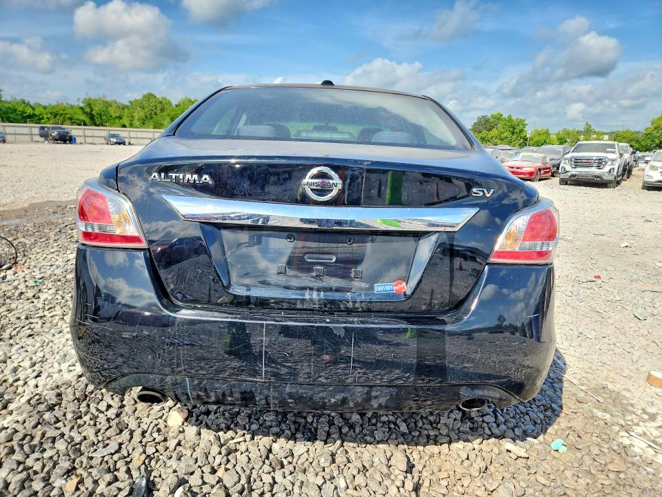 Photo 6 from auction – 2015 NISSAN ALTIMA with VIN 1N4AL3AP9FC101527