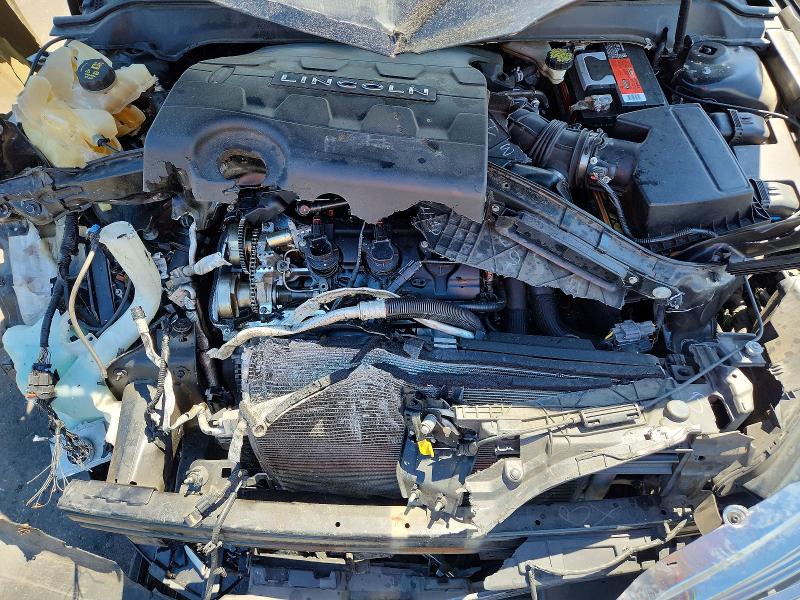 Photo 11 from auction – 2016 LINCOLN MKZ with VIN 3LN6L2GK3GR624322