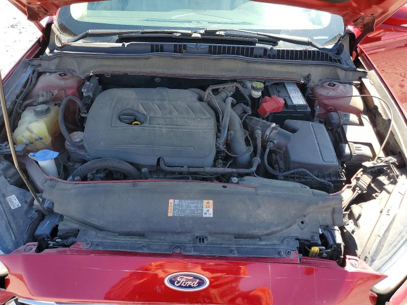 Foto 11 de la subasta – 2014 FORD FUSION con VIN 3FA6P0HD6ER198643