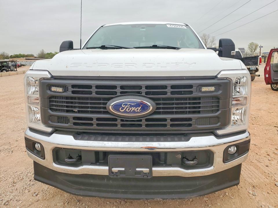 Photo 5 from auction – 2023 FORD F250 with VIN 1FT7W2BTXPEE05795
