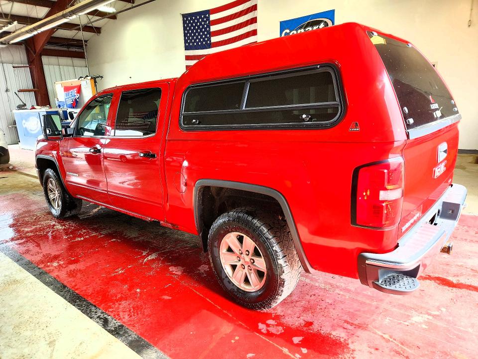 Foto 2 de la subasta – 2014 GMC SIERRA con VIN 3GTU2UEH4EG239202