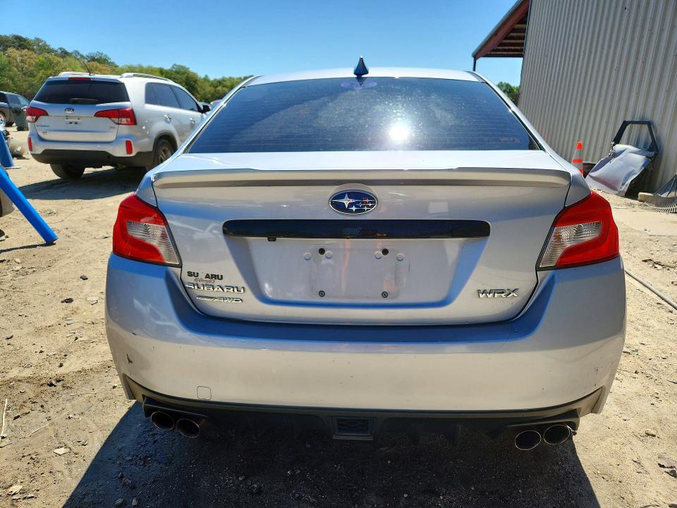 Photo 6 from auction – 2020 SUBARU WRX with VIN JF1VA1C67L9820087