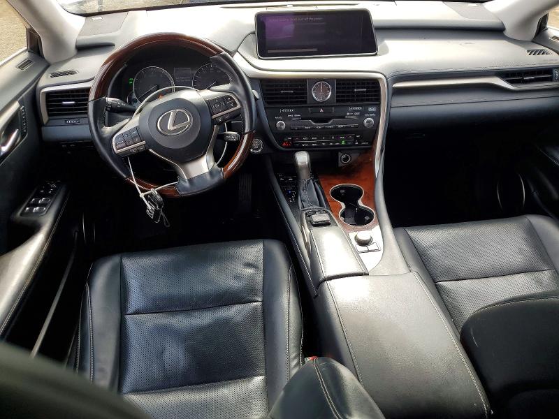 Photo 8 from auction – 2019 LEXUS RX with VIN JTJDZKCAXK2020705