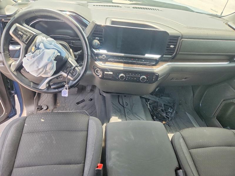 Photo 8 from auction – 2024 CHEVROLET SILVERADO with VIN 3GCPACEK3RG304276