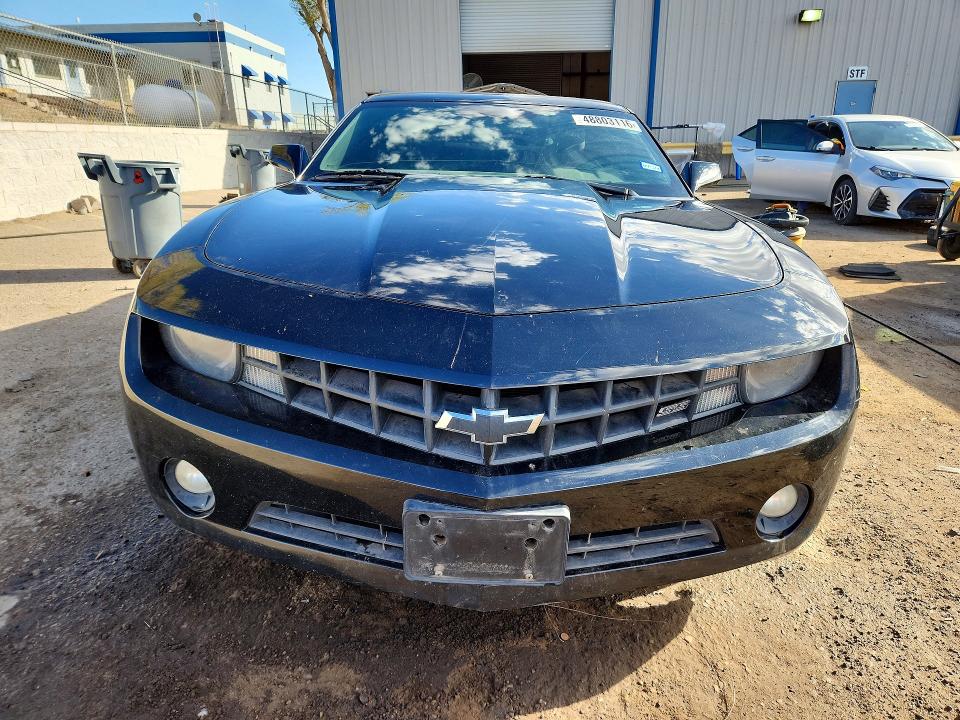 Photo 5 from auction – 2013 CHEVROLET CAMARO with VIN 2G1FC1E35D9155822