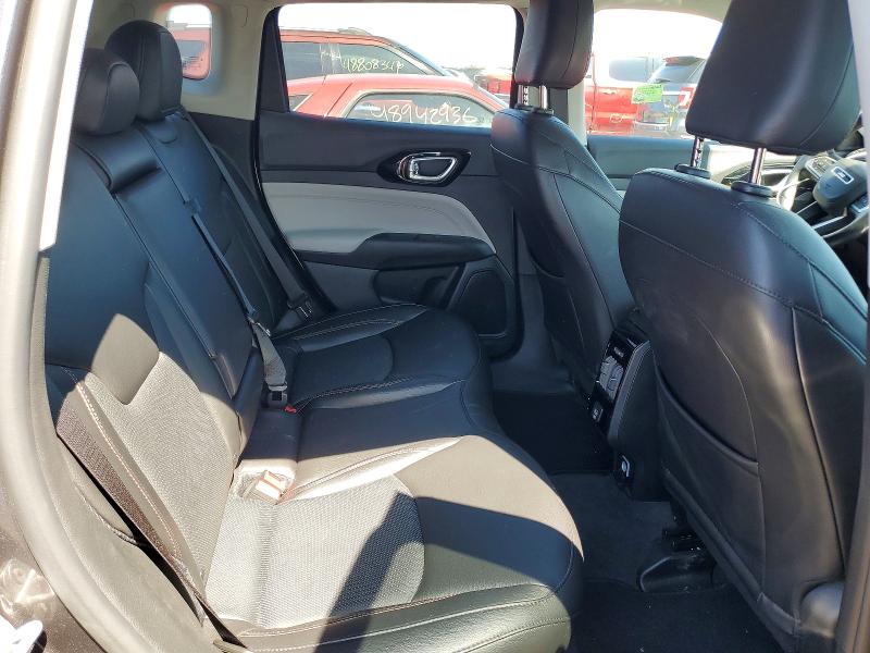 Photo 10 from auction – 2022 JEEP COMPASS with VIN 3C4NJDCB7NT223735