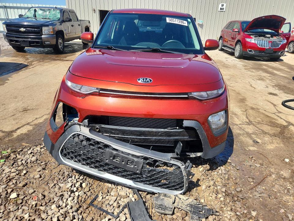 Photo 5 from auction – 2020 KIA SOUL with VIN KNDJ23AU7L7067904