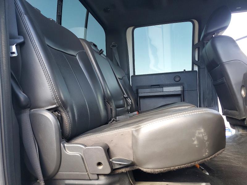 Photo 10 from auction – 2011 FORD F250 with VIN 1FT7W2BT2BEC86357