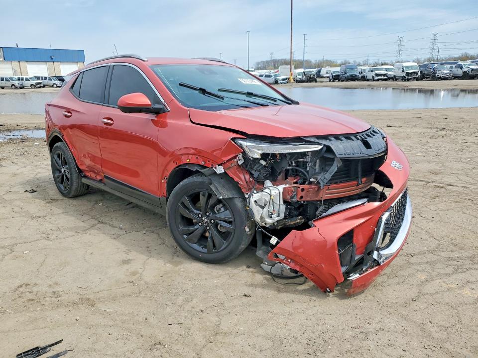 Photo 4 from auction – 2024 BUICK ENCORE GX with VIN KL4AMDSL3RB023405