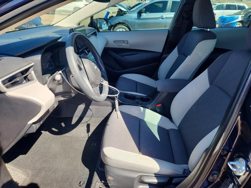 Photo 7 from auction – 2025 TOYOTA COROLLA with VIN 5YFB4MDE3SP244681