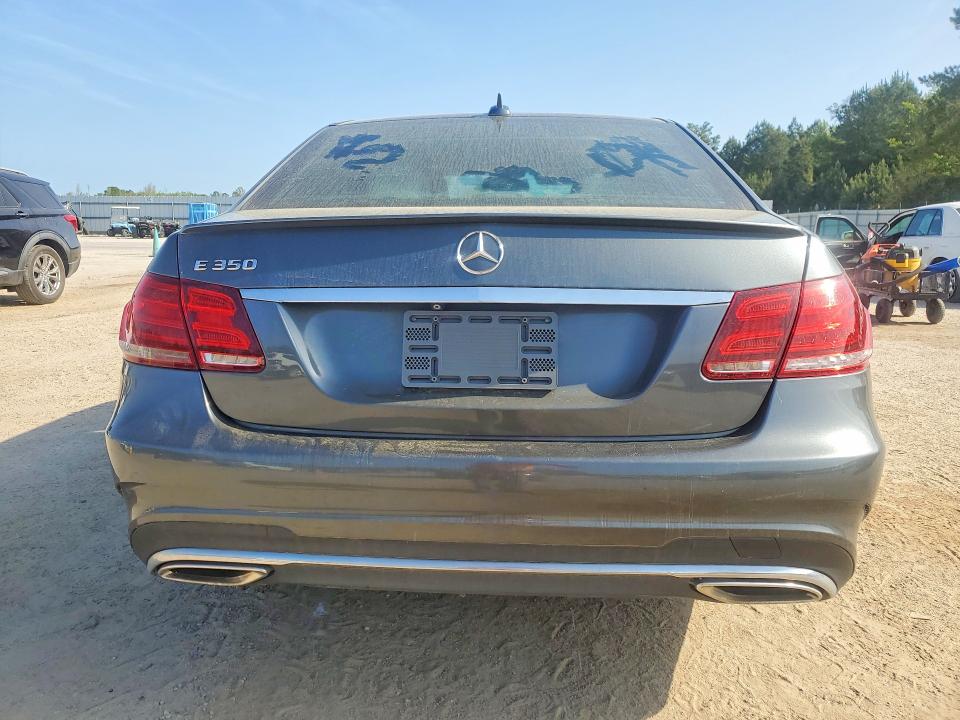 Photo 6 from auction – 2016 MERCEDES-BENZ E with VIN WDDHF5KBXGB218707