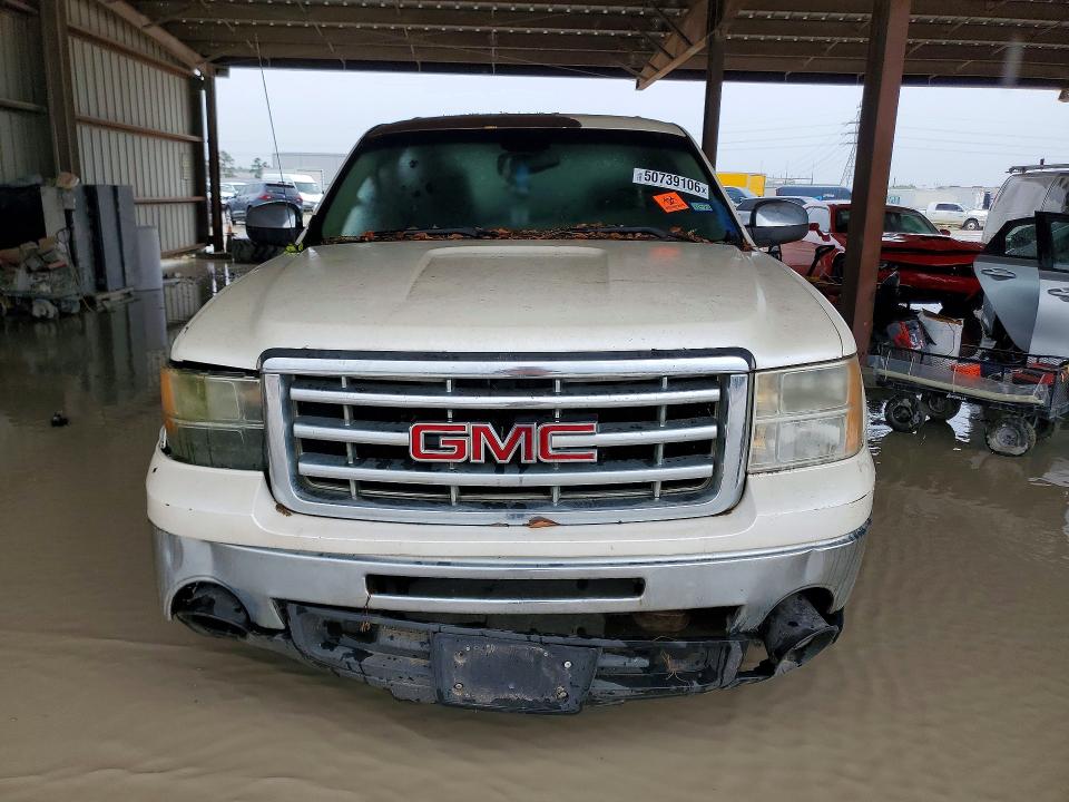 Photo 5 from auction – 2012 GMC SIERRA with VIN 3GTP1VE04CG125195