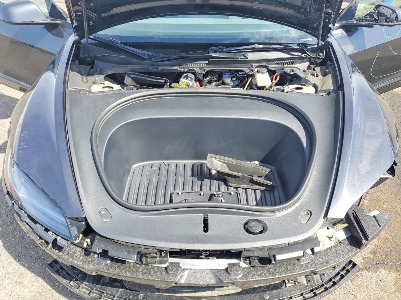 Photo 11 from auction – 2025 TESLA MODEL 3 with VIN 5YJ3E1EA4SF001856