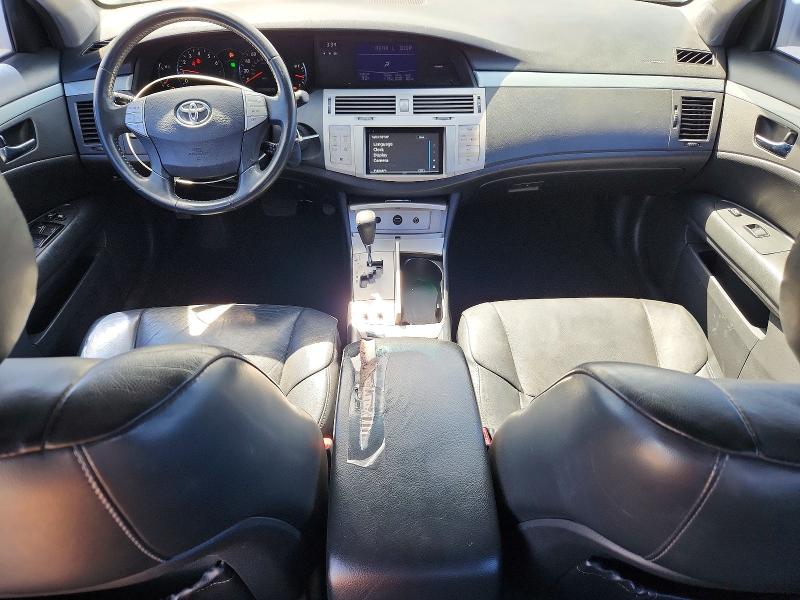 Photo 8 from auction – 2006 TOYOTA AVALON with VIN 4T1BK36B76U109775