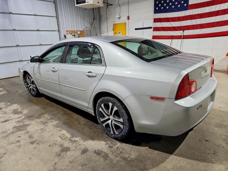 Photo 2 from auction – 2012 CHEVROLET MALIBU with VIN 1G1ZA5EU2CF389862