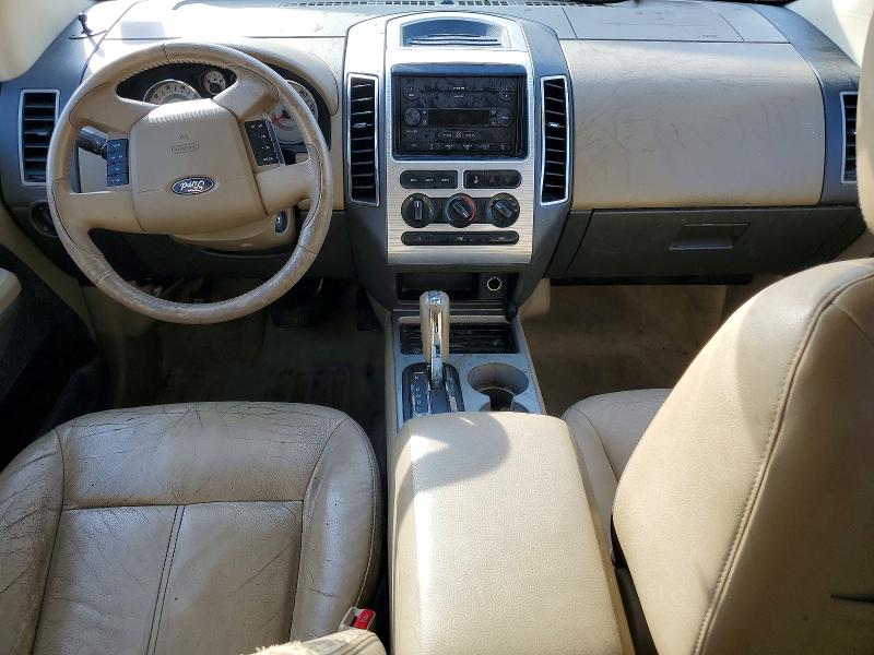Photo 8 from auction – 2007 FORD EDGE with VIN 2FMDK38C97BA71312