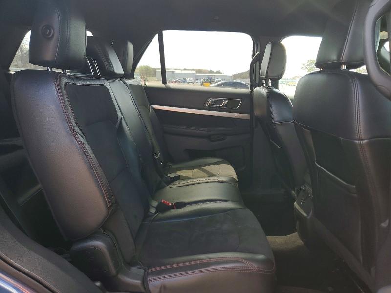 Photo 11 from auction – 2018 FORD EXPLORER with VIN 1FM5K8DH3JGC46866