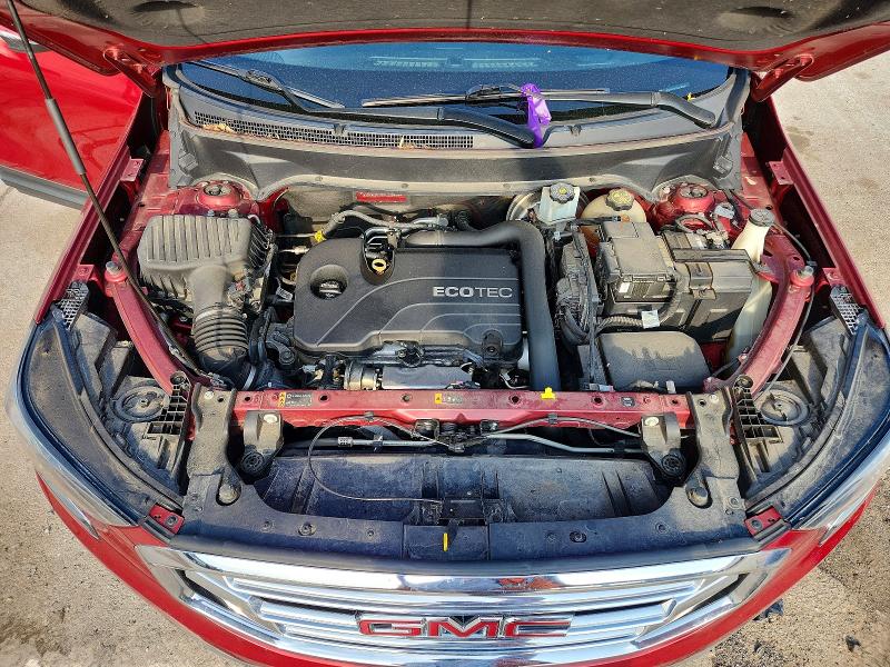 Photo 12 from auction – 2018 GMC TERRAIN with VIN 3GKALPEV8JL218818