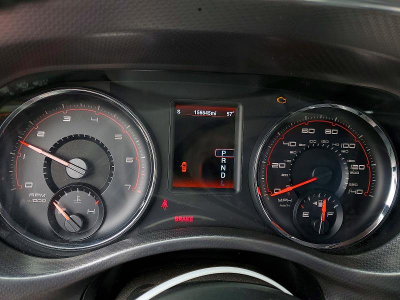 Photo 9 from auction – 2013 DODGE CHARGER with VIN 2C3CDXHGXDH716650