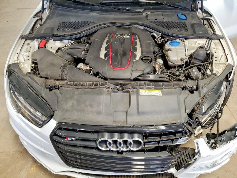 Photo 11 from auction – 2017 AUDI S7 with VIN WAUWFAFC6HN064278